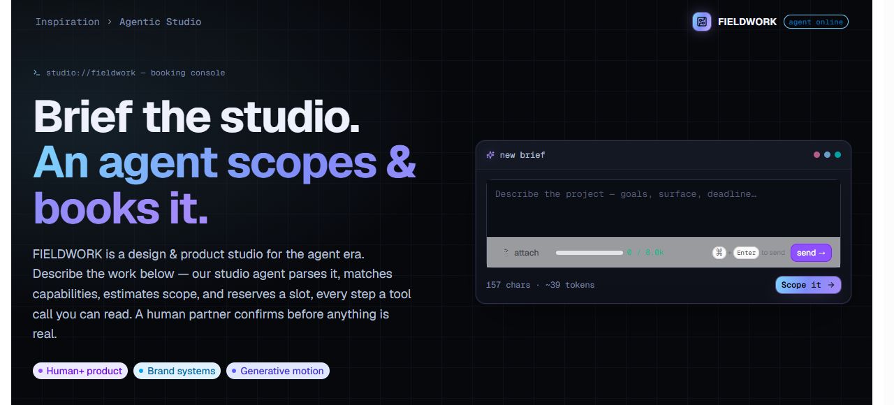 Agentic Studio