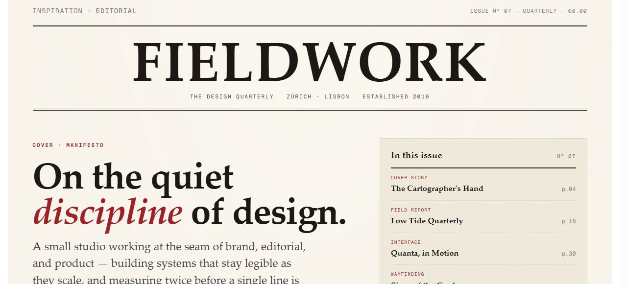 Editorial