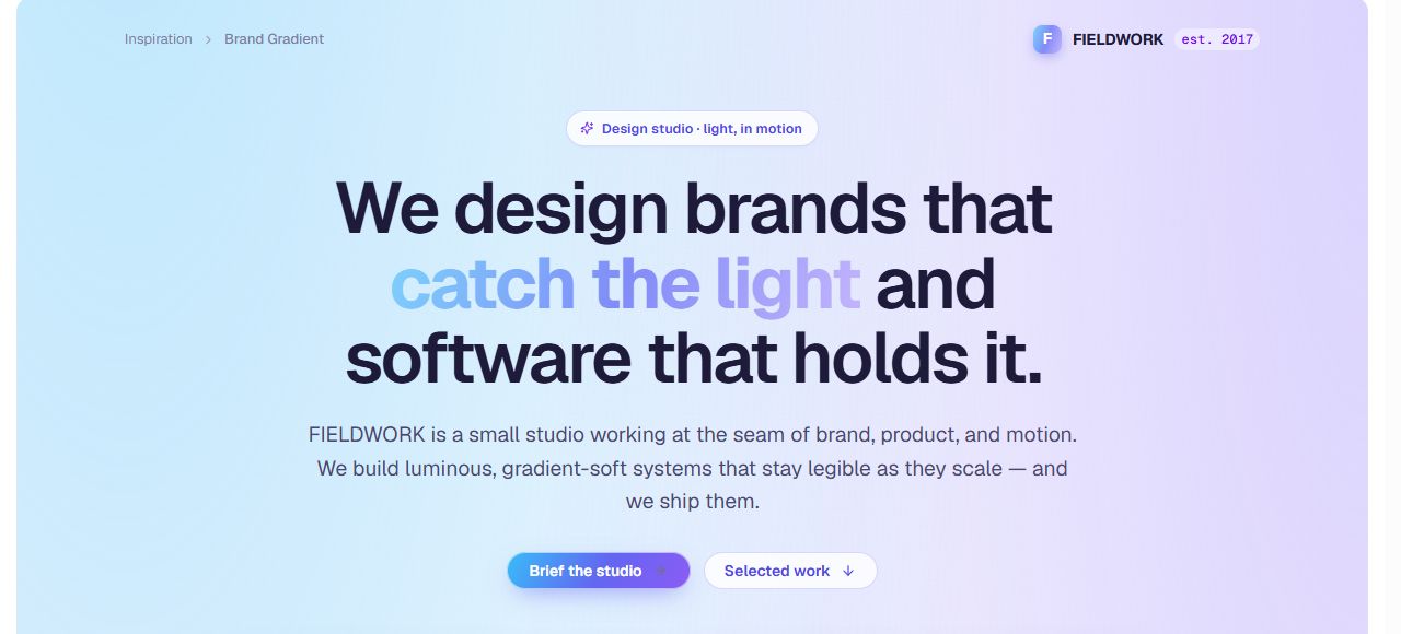 Brand Gradient