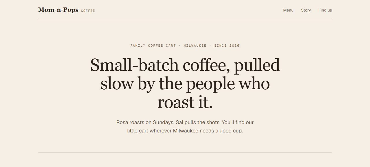 Coffee
