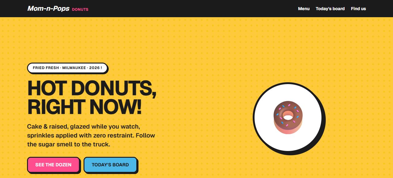 Donuts